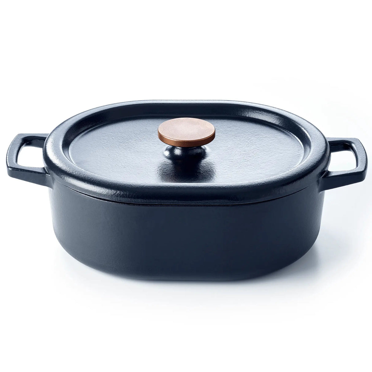 Oval Dutch Oven — 6 QT.