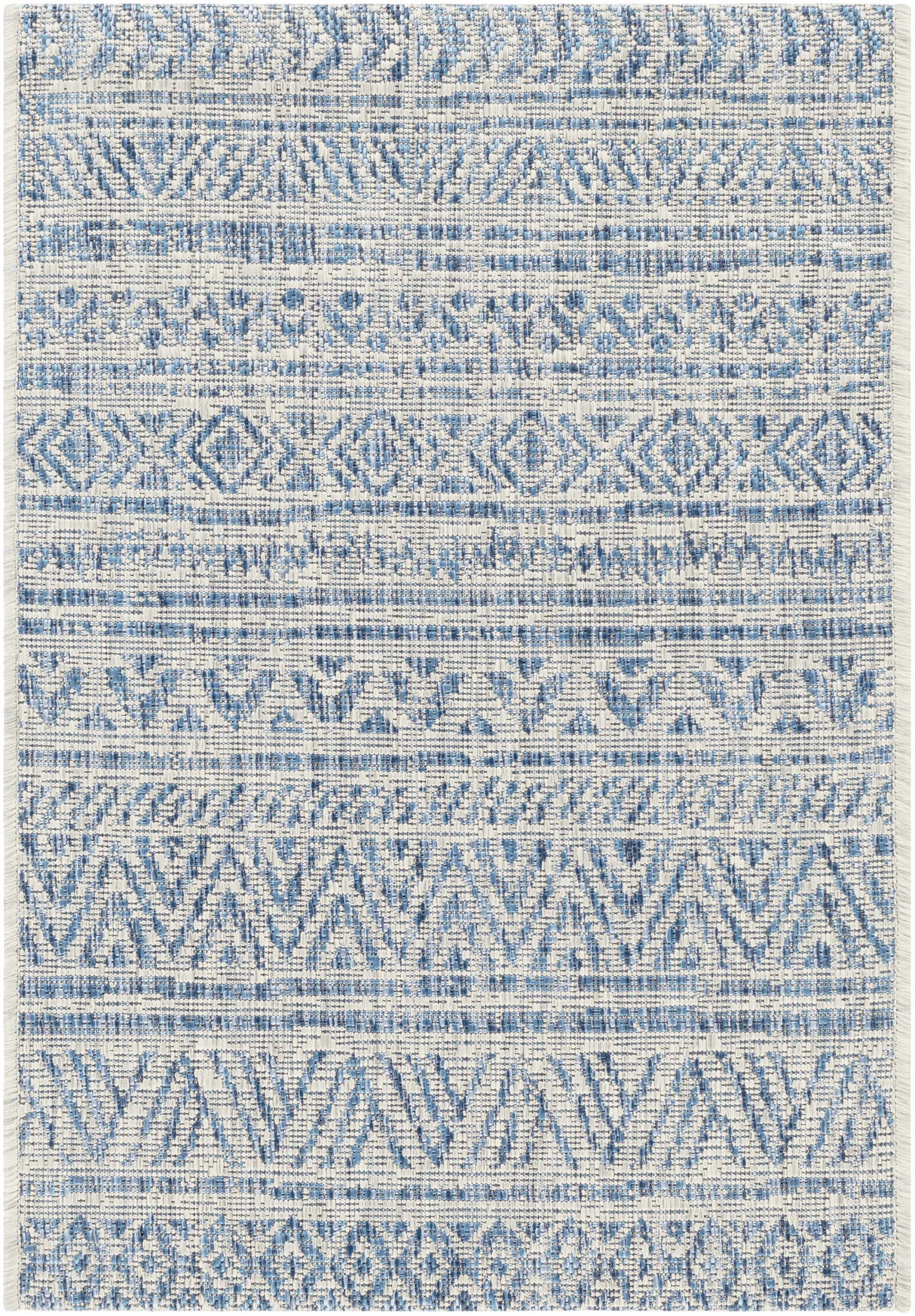 Novato All Over Pattern Performance Rug