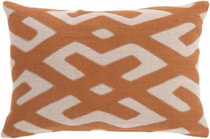 Heenvliet Tan Pillow Cover