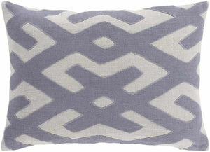 Heenvliet Light Gray Pillow Cover