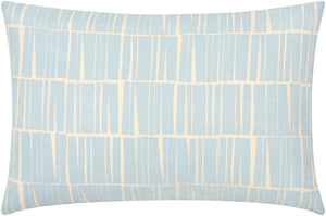 Karmi Sky Blue Pillow Cover