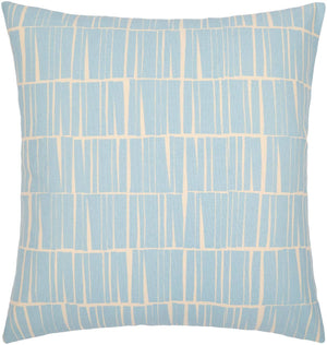 Karmi Sky Blue Pillow Cover