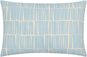 Karmi Sky Blue Pillow Cover