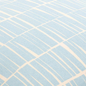 Karmi Sky Blue Pillow Cover