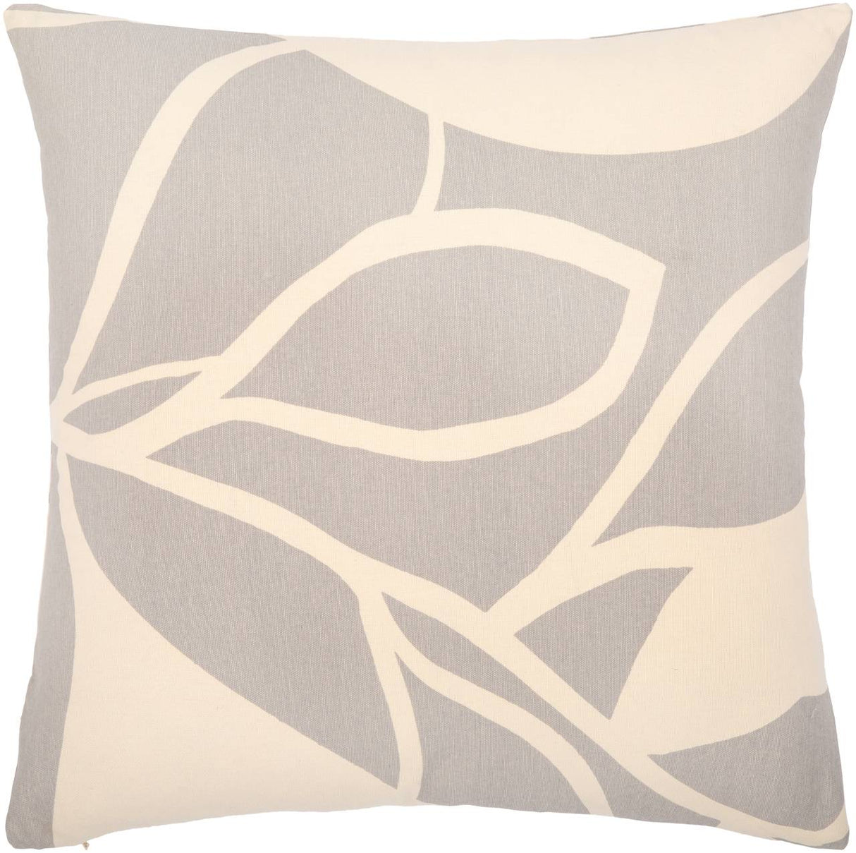 Miliou Medium Gray Pillow Cover
