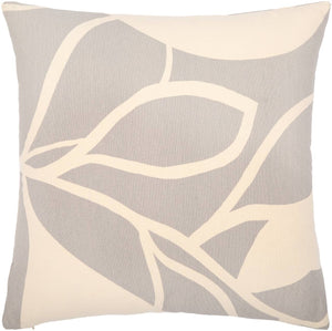 Miliou Medium Gray Pillow Cover