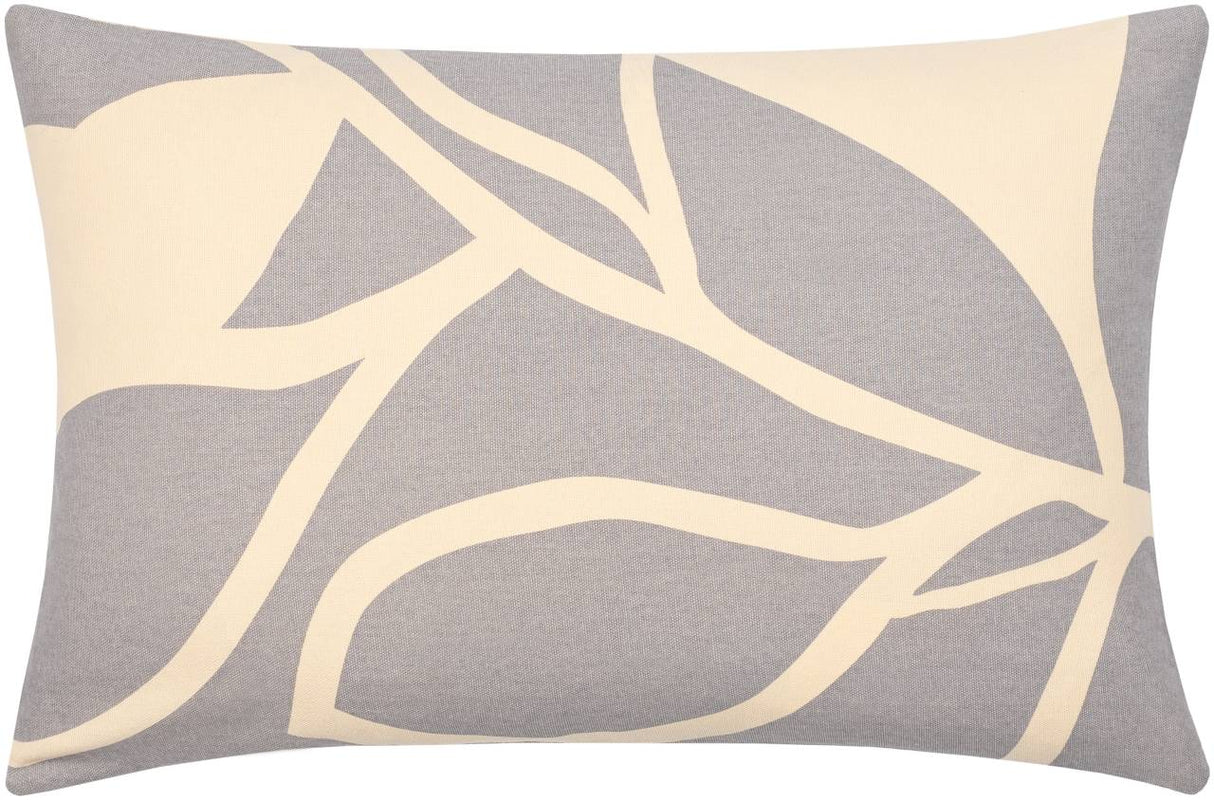 Miliou Medium Gray Pillow Cover