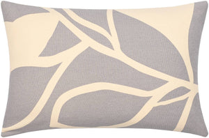 Miliou Medium Gray Pillow Cover