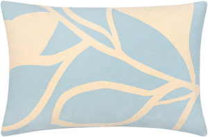 Miliou Sky Blue Pillow Cover