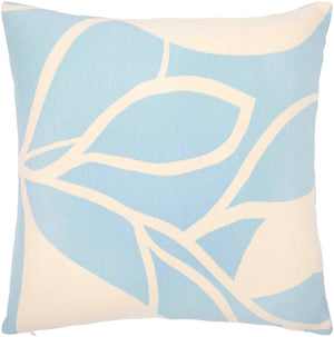Miliou Sky Blue Pillow Cover