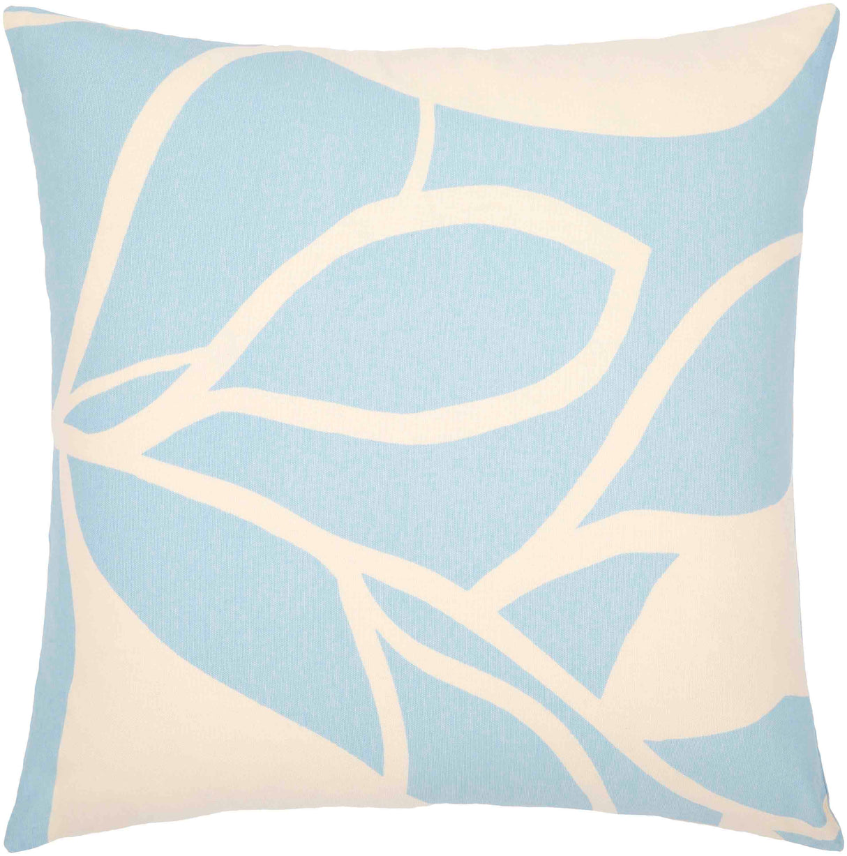 Miliou Sky Blue Pillow Cover