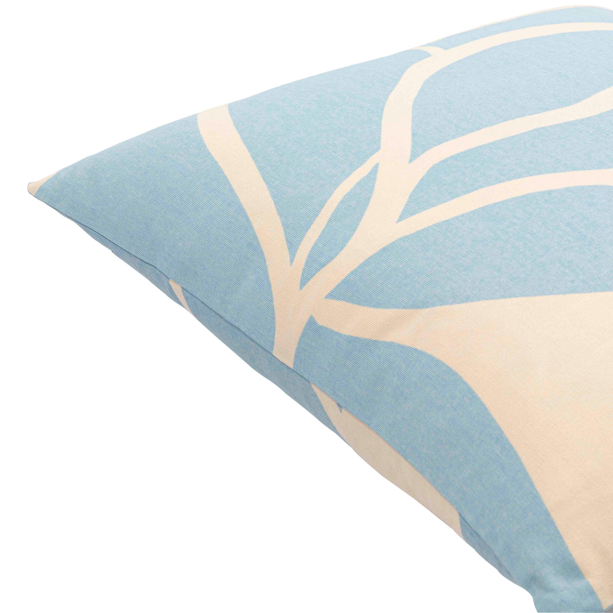 Miliou Sky Blue Pillow Cover