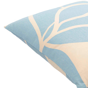 Miliou Sky Blue Pillow Cover