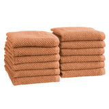 Cotton Textured Bath Towel Set - Acacia Collection