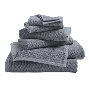 Cotton Textured Bath Towel Set - Acacia Collection