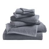 Cotton Textured Bath Towel Set - Acacia Collection