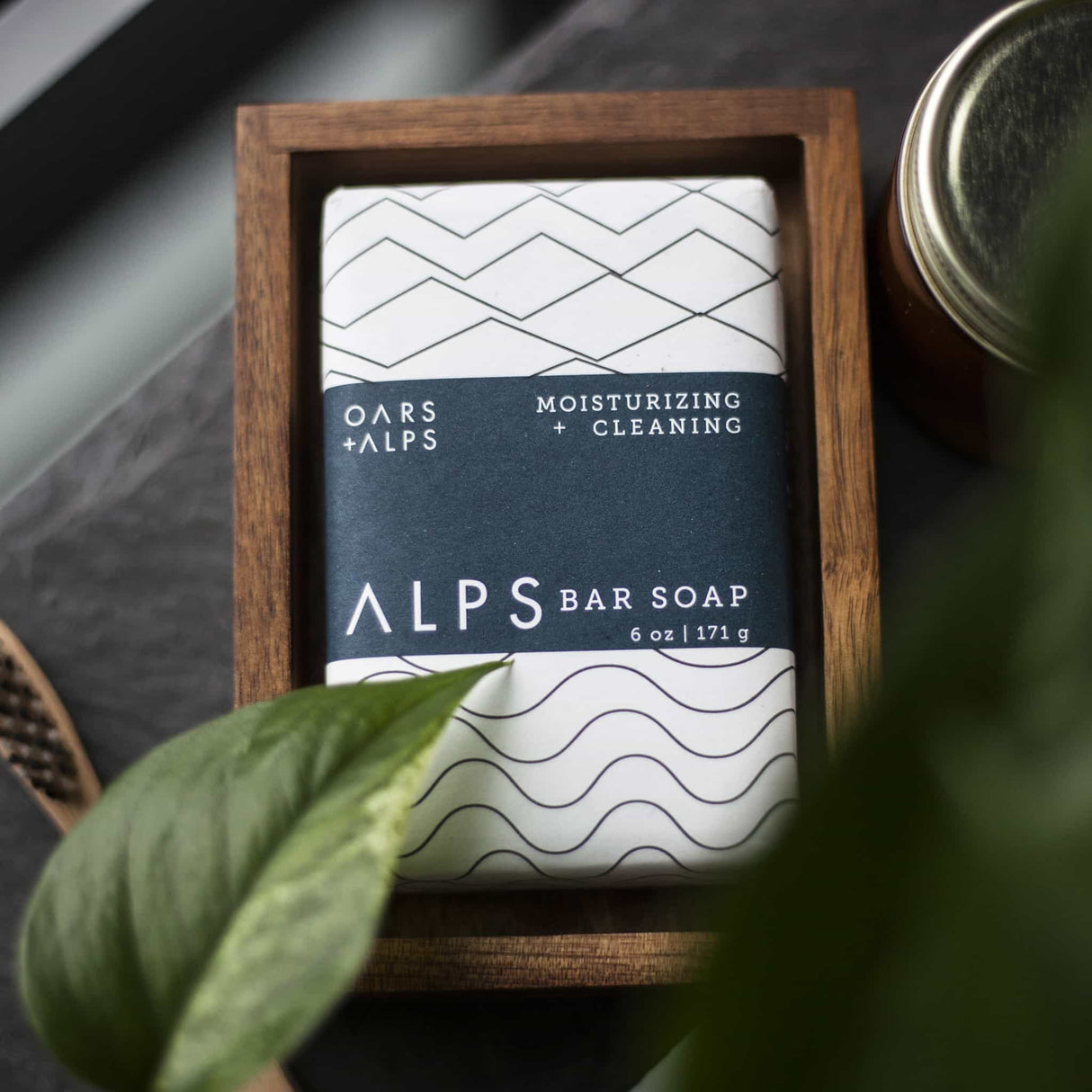 Moisturizing Soap Trio