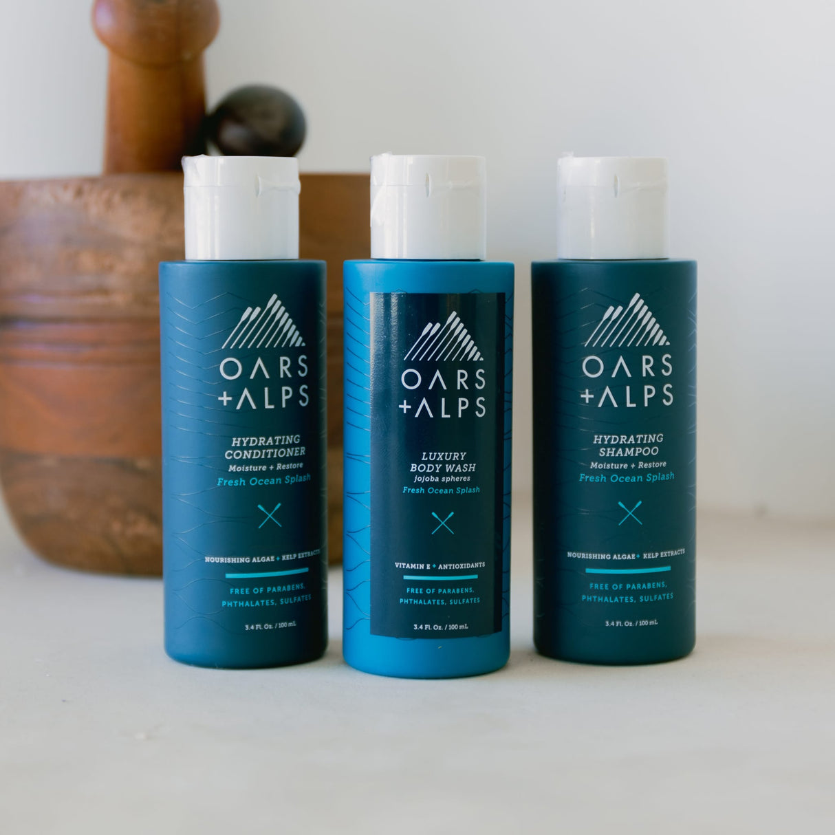 Travel Size Hydrating Shampoo