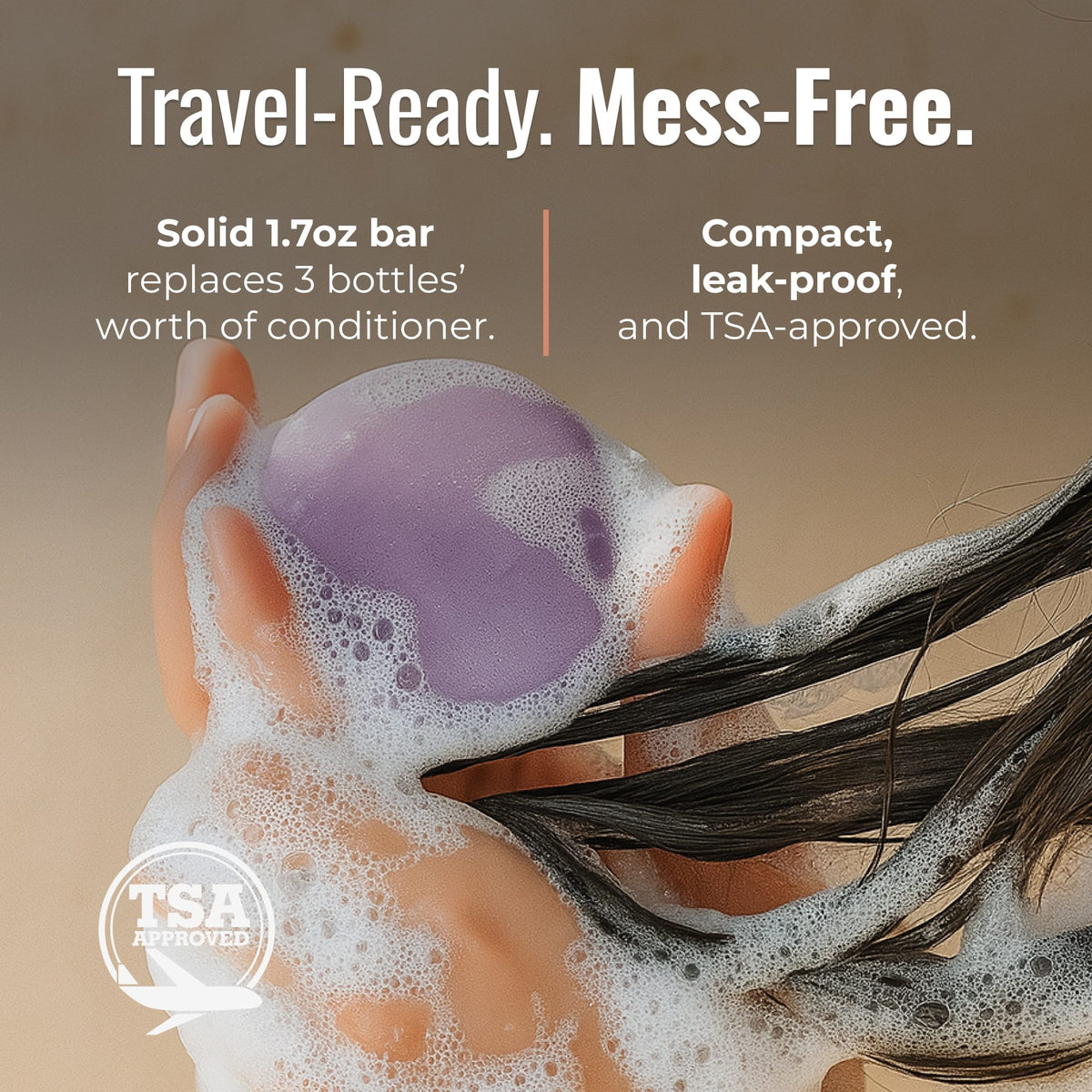Conditioner Bar