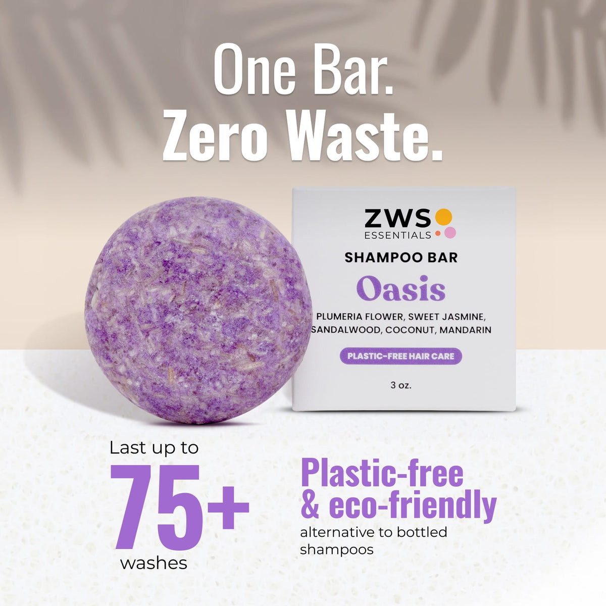Shampoo Bar