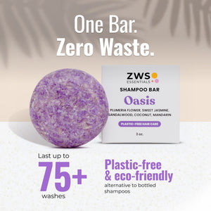 Shampoo Bar