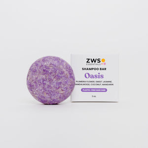 Shampoo Bar