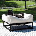 The FÜZI Elevated Dog Bed