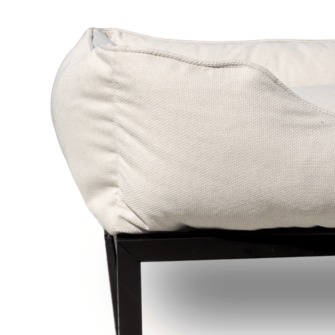 The Sammy Bolster Dog Bed