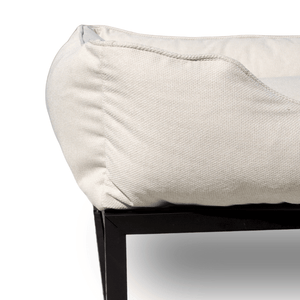 The Sammy Bolster Dog Bed