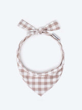 GINGHAM BANDANA