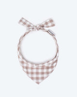 GINGHAM BANDANA
