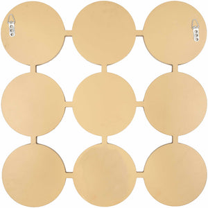 Pinsdorf Modern Wall Mirror