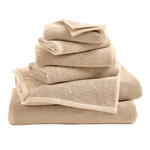 Cotton Textured Bath Towel Set - Acacia Collection