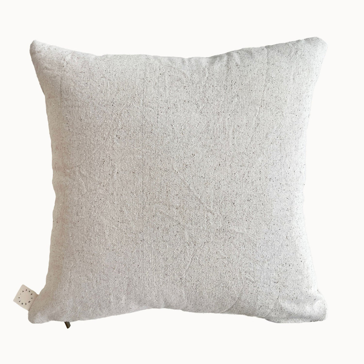 Organic Hemp & Cotton Pillow