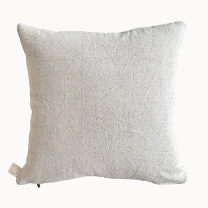 Organic Hemp & Cotton Pillow