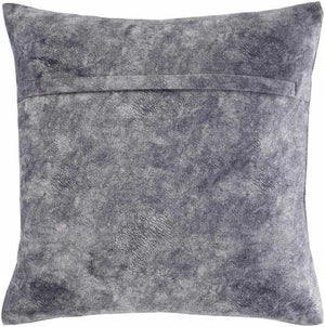 Klaaswaal Medium Gray Pillow Cover