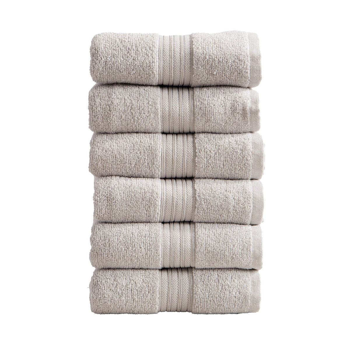 Cotton Terry Bath Towel Set - Cooper Collection