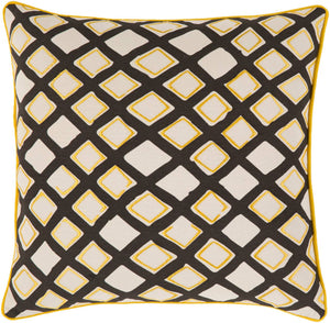 Koedood Saffron Pillow Cover