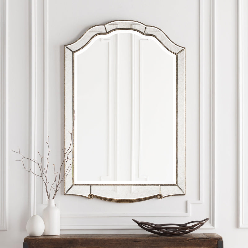 Leutes Traditional Wall Mirror