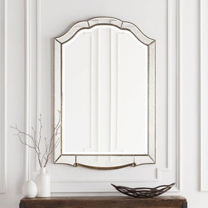 Leutes Traditional Wall Mirror