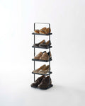 Shoe Rack (31" H)  - Steel