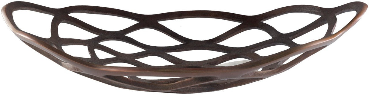 Antonovo Metallic - Copper Decorative Tray