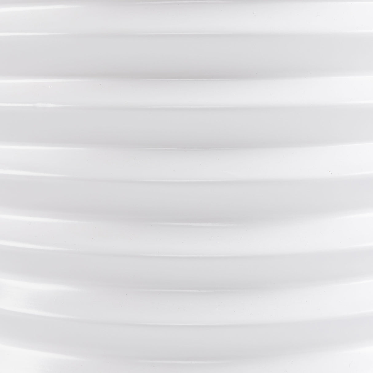 Roman White Planter