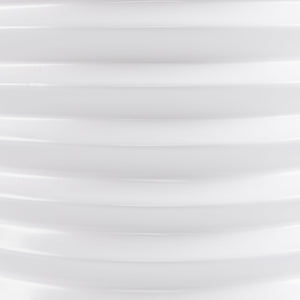 Roman White Planter