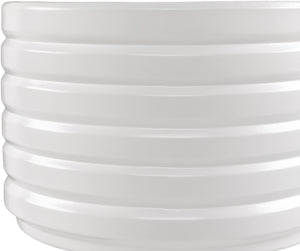 Dzhebel White Planter