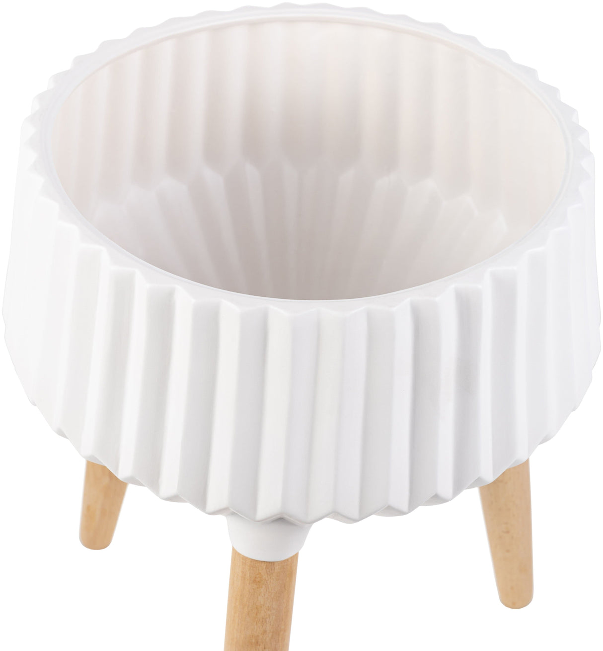 Buhovo White Planter
