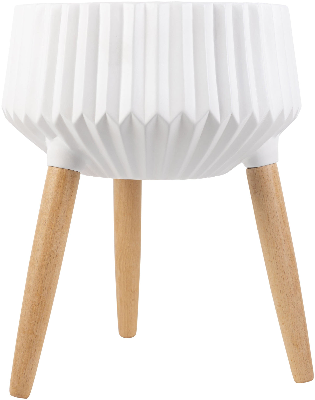Buhovo White Planter