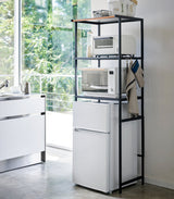 Storage Rack - 67-Inch (Fridge) (67" H)  - Steel