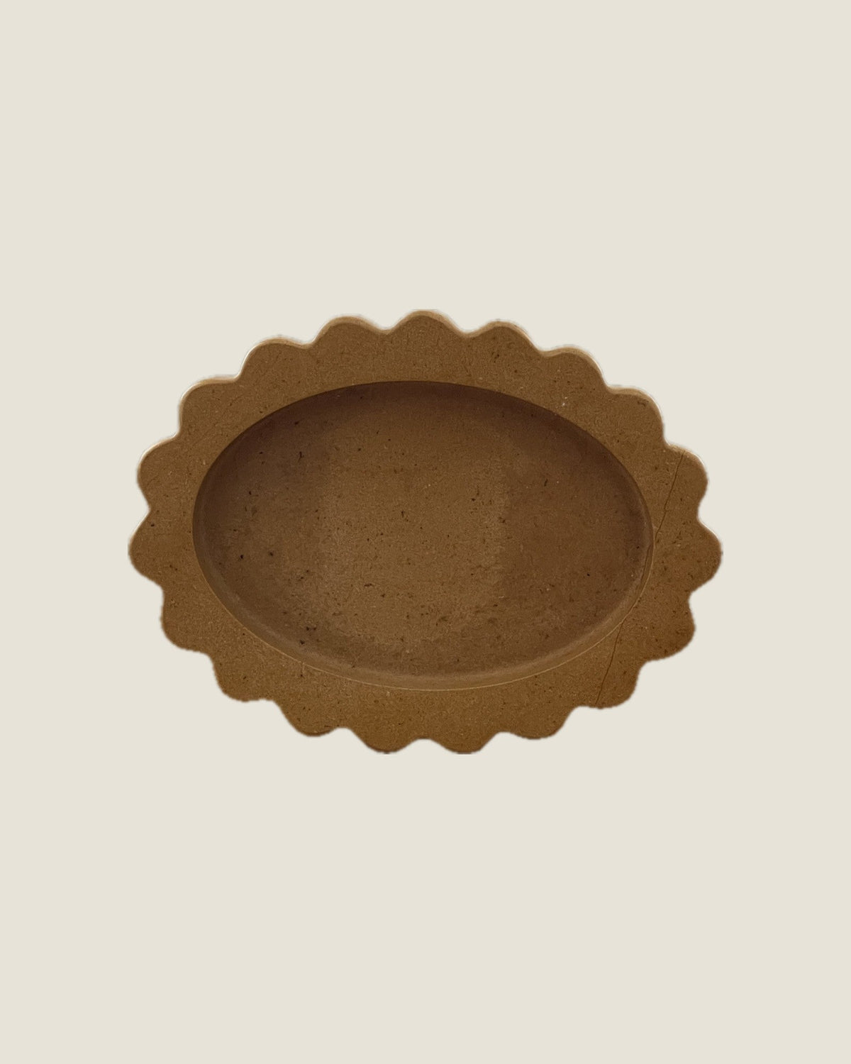 Oval Sun Catch