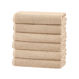Cotton Textured Bath Towel Set - Acacia Collection